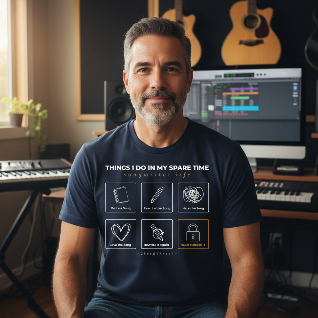 Songwriter Things I Do in My Spare Time